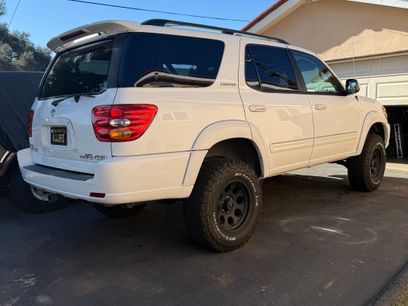 Used 2003 Toyota Sequoia Limited