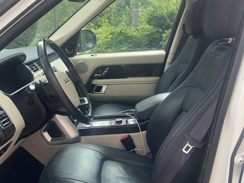 Used 2021 Land Rover Range Rover Westminster Edition AWD/4WD image 18