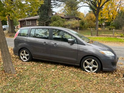 Used 2010 MAZDA MAZDA5 Sport