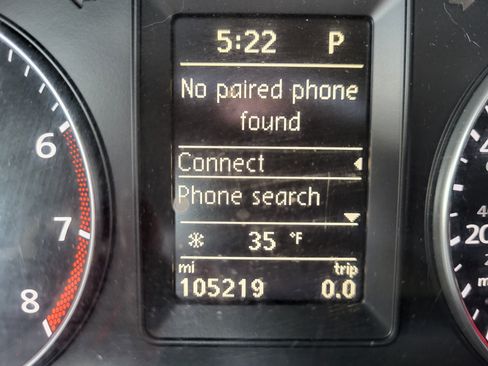 Used 2015 Volkswagen Eos Komfort image 5