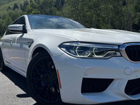 Used 2020 BMW M5 w/ Executive Package AWD/4WD image 1
