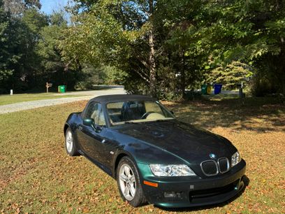 Used 2001 BMW Z3 2.5i