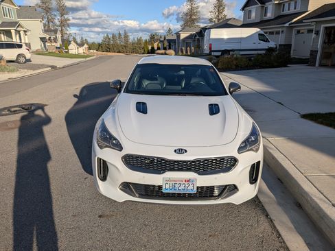 Used 2019 Kia Stinger GT image 4