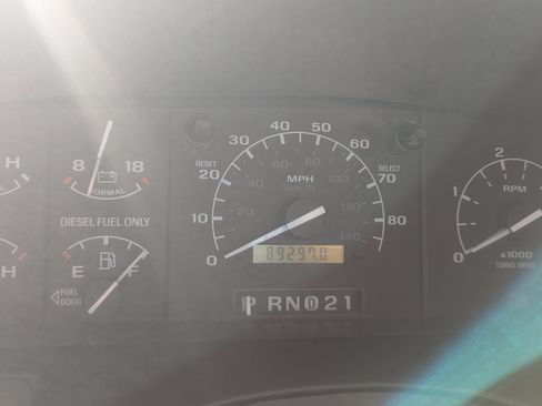 Used 1997 Ford F250 4x4 SuperCab Heavy Duty image 17