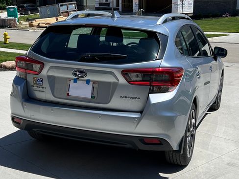 Used 2020 Subaru Impreza 2.0i Limited w/ Popular Package #2 AWD/4WD image 1
