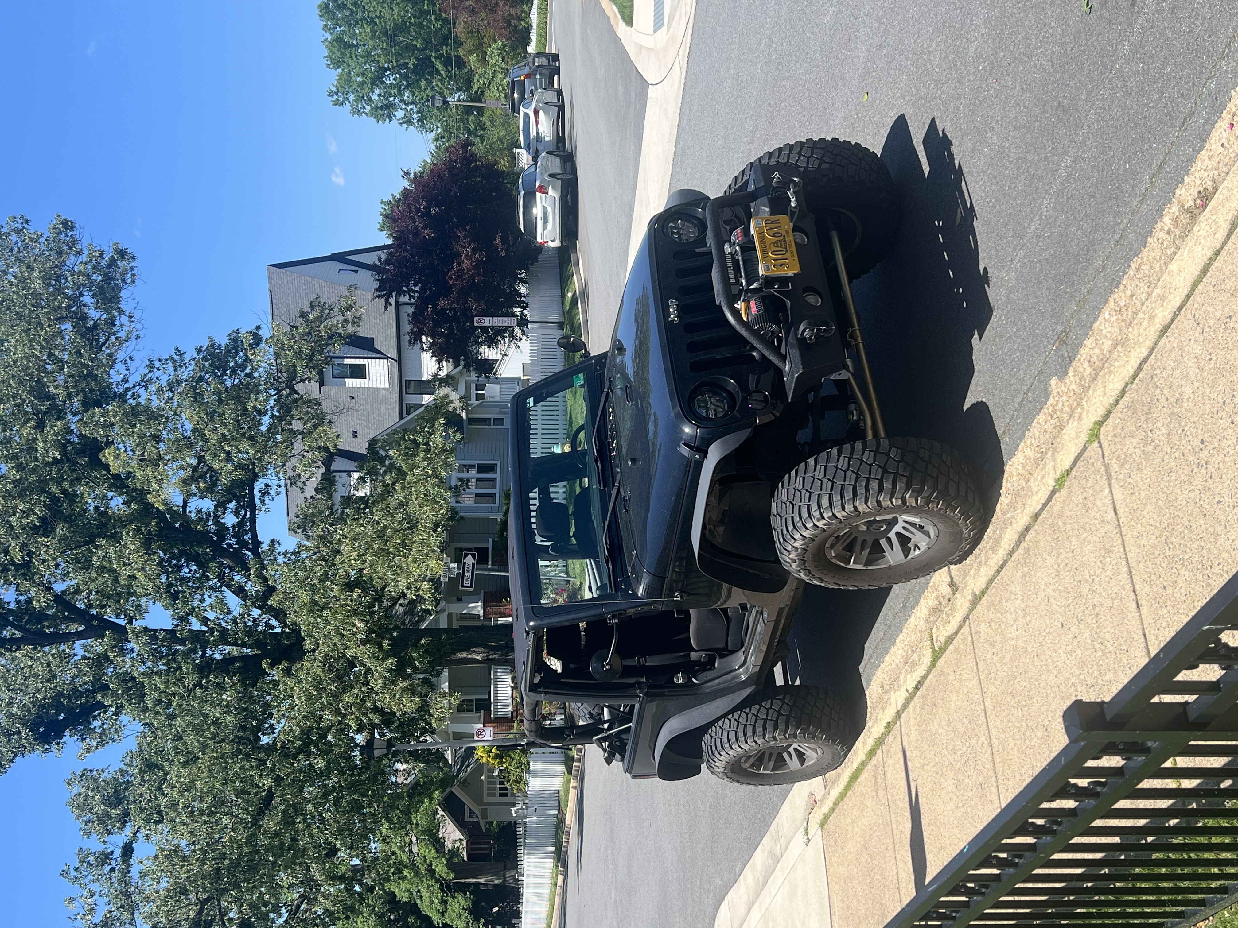 Used 2013 Jeep Wrangler Sport w/ Connectivity Group AWD/4WD image 1
