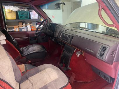 Used 1993 Chevrolet Astro Extended Passenger