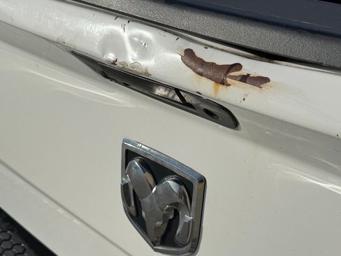 Used 2017 RAM 2500 Tradesman image 25