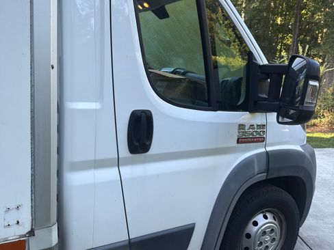 Used 2018 RAM ProMaster 3500 image 15