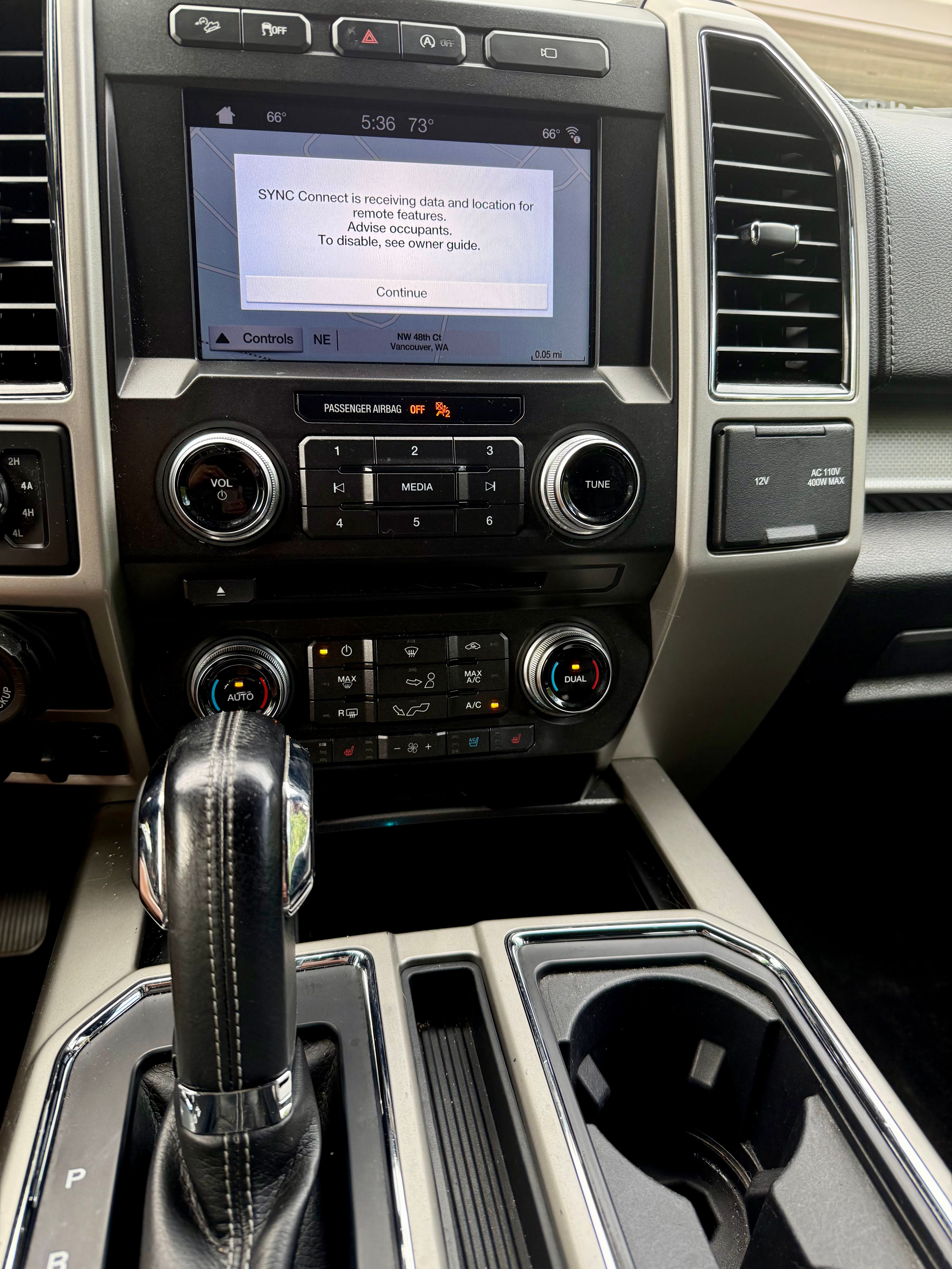 Used 2017 Ford F150 Lariat w/ Equipment Group 502A Luxury AWD/4WD image 11
