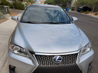 Used 2015 Lexus CT 200h w/ F Sport w/Nuluxe Interior FWD video 1