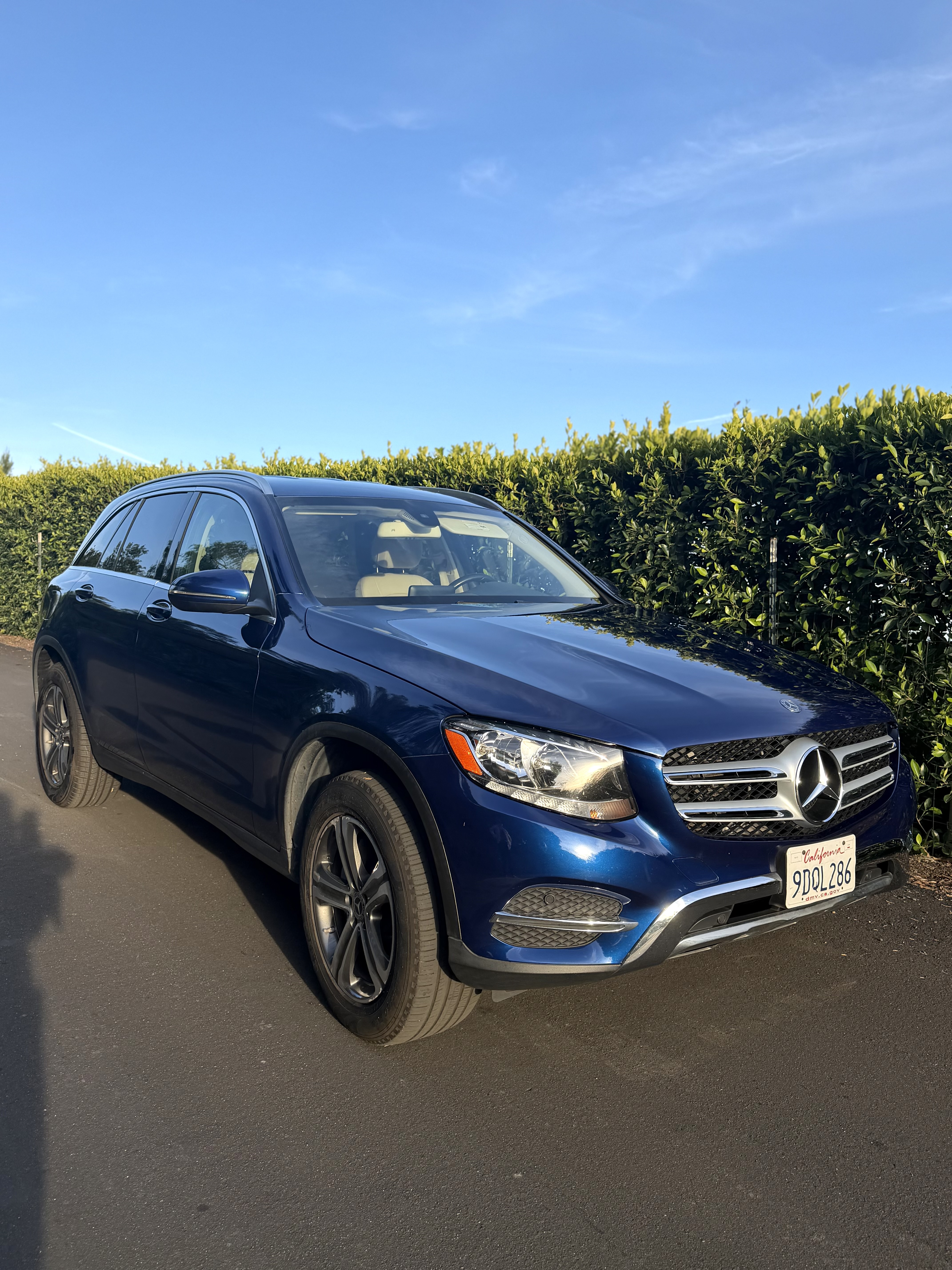 Used 2018 Mercedes-Benz GLC 300 image 2