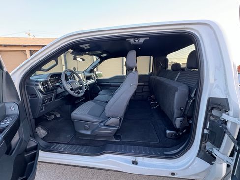 Used 2023 Ford F150 XL w/ STX Appearance Package AWD/4WD image 13