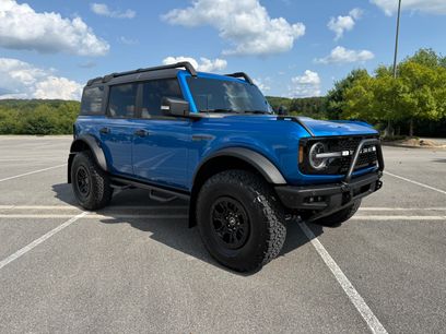 Used 2023 Ford Bronco Wildtrak