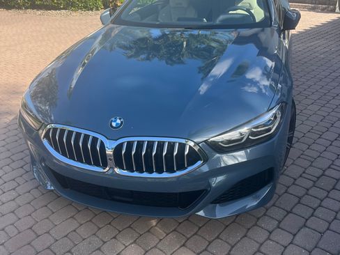 Used 2022 BMW 840i Convertible image 4