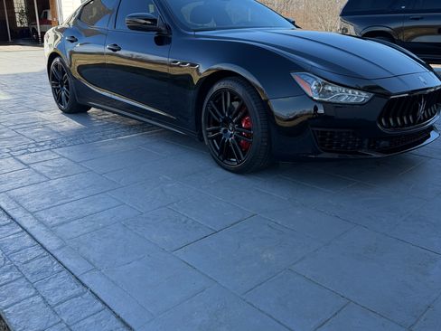 Used 2019 Maserati Ghibli S Q4 image 8