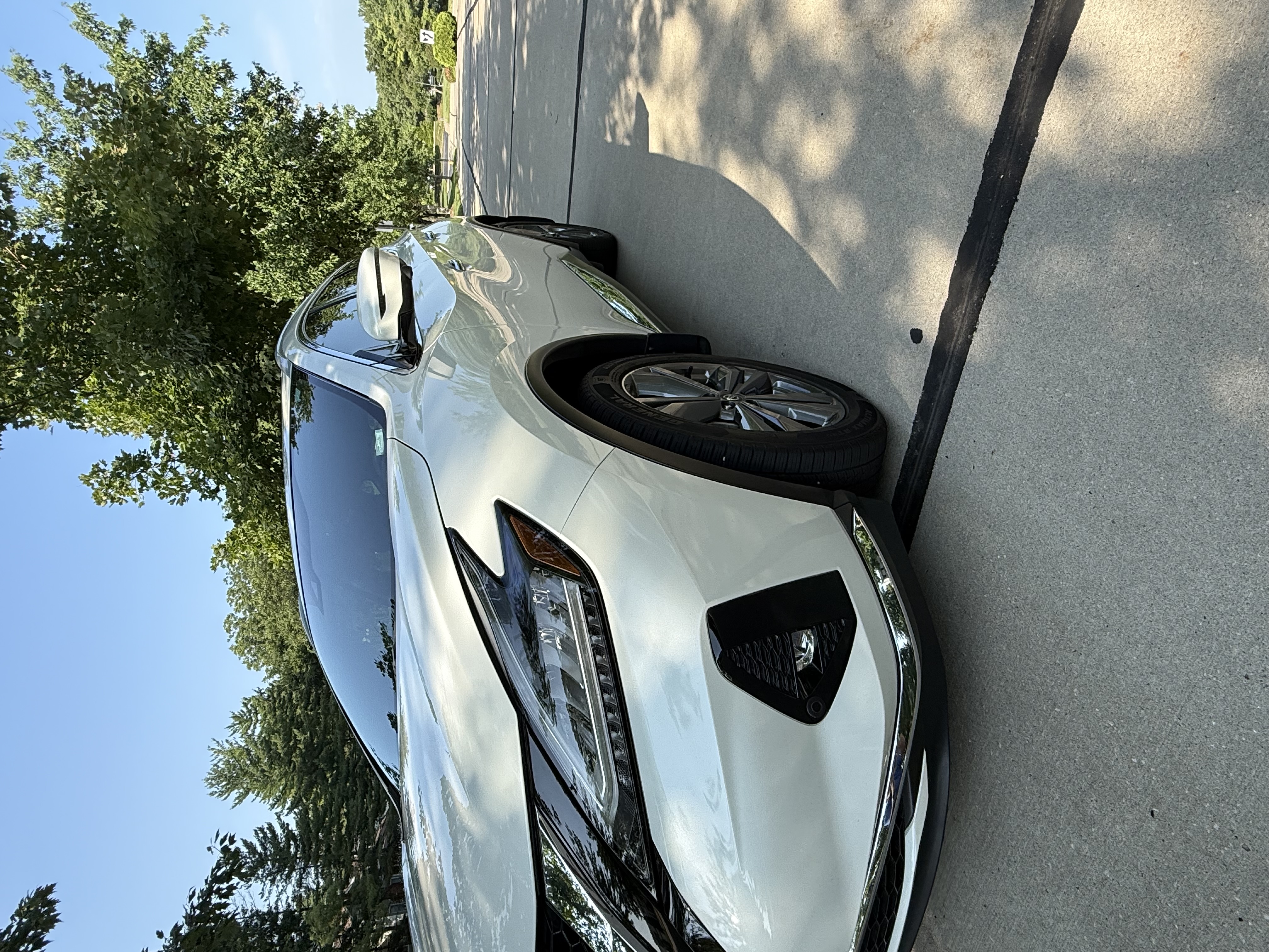 Used 2020 Nissan Murano Platinum AWD/4WD image 5