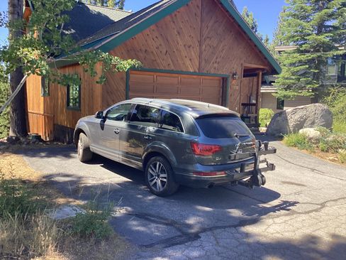 Used 2015 Audi Q7 3.0T Premium Plus w/ Premium Plus Package AWD/4WD image 2