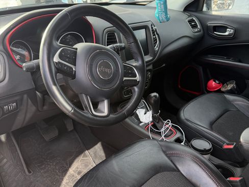 Used 2018 Jeep Compass Trailhawk image 24