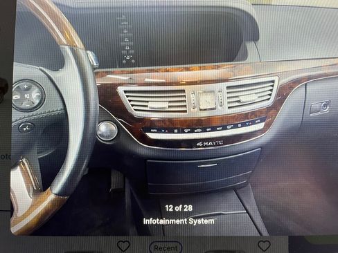 Used 2009 Mercedes-Benz S 550 4MATIC image 10