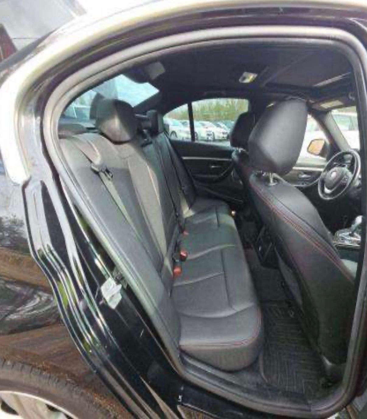 Used 2017 BMW 330e RWD image 4