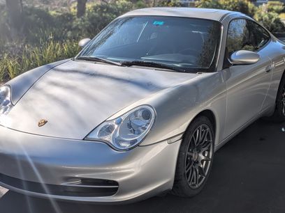 Used 2003 Porsche 911 Carrera