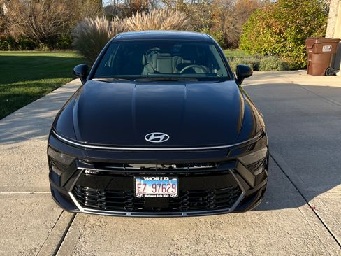 Used 2024 Hyundai Sonata N Line image 1