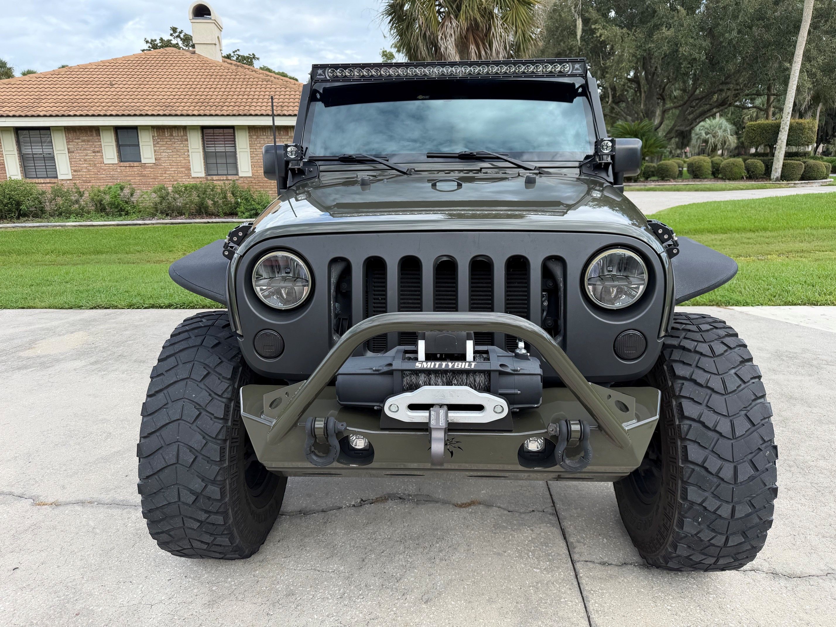 Used 2016 Jeep Wrangler Unlimited Sport w/ Quick Order Package 24S AWD/4WD image 4