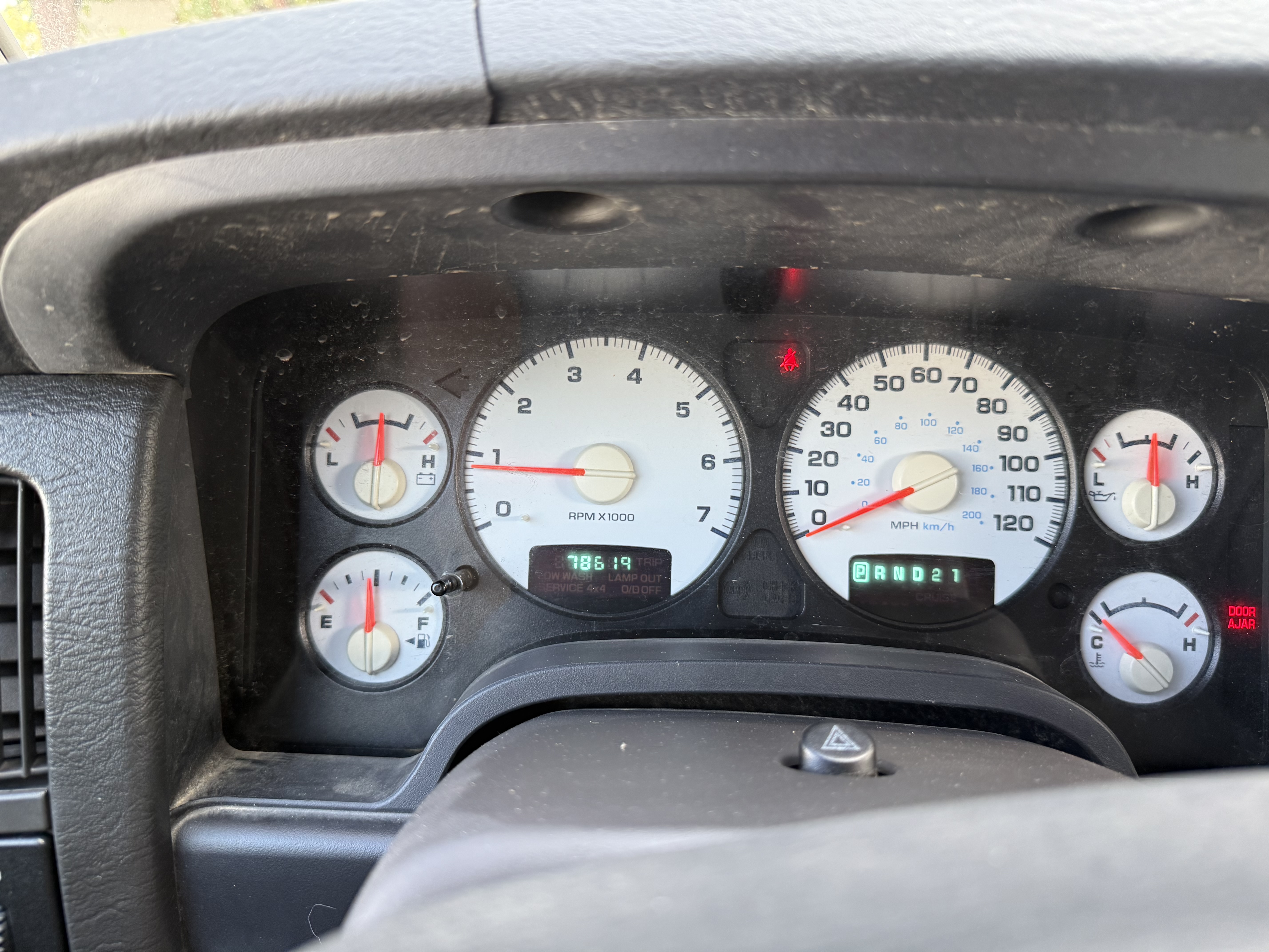 Used 2003 Dodge Ram 1500 Truck SLT RWD image 8