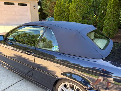 Used 2006 BMW 330Ci Convertible RWD image 4