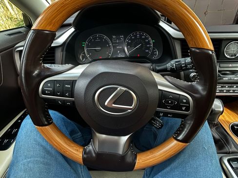 Used 2016 Lexus RX 350 350 Sport Utility 4D w/ Premium Package image 6