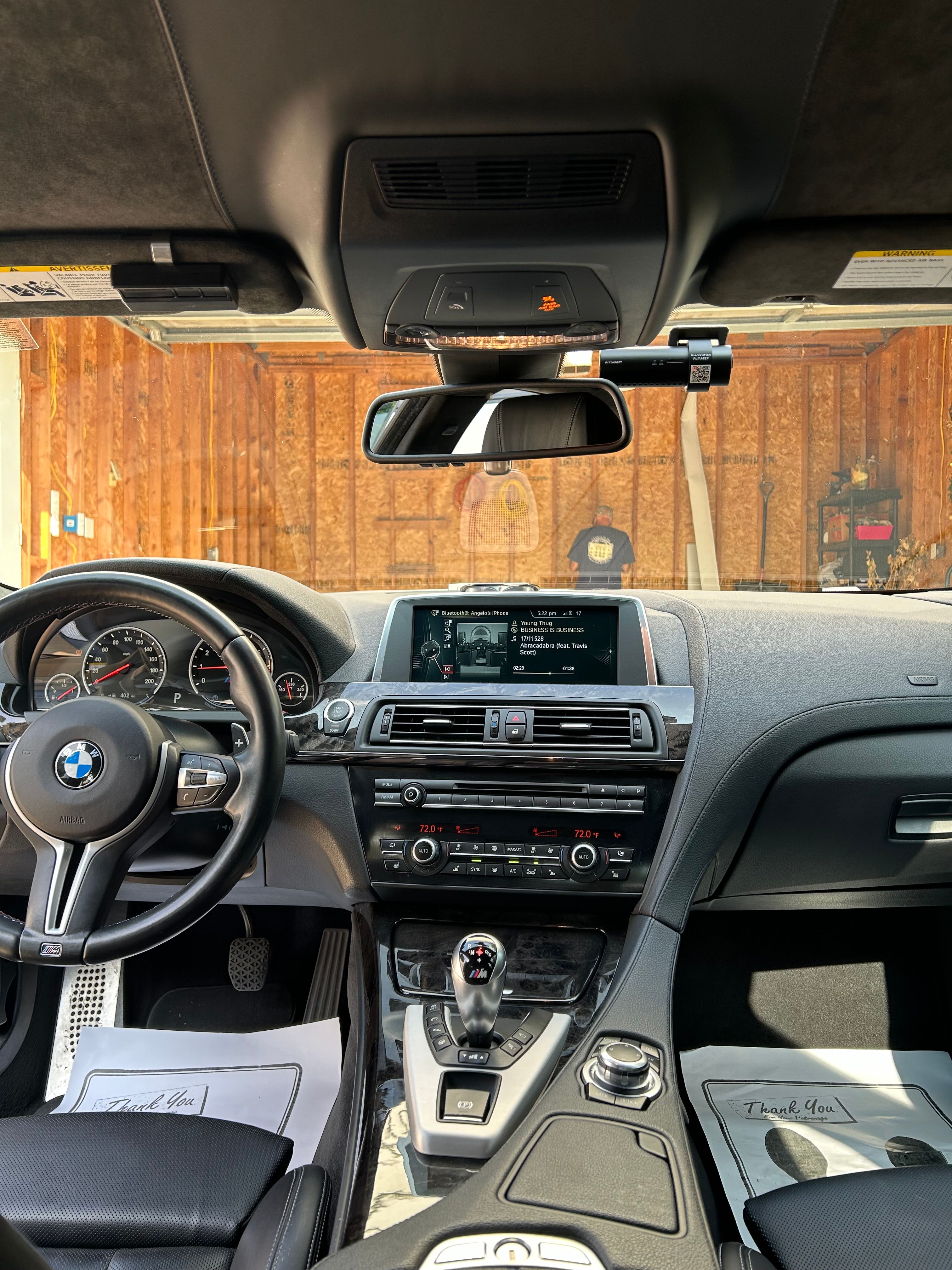 Used 2014 BMW M6 Gran Coupe RWD image 17