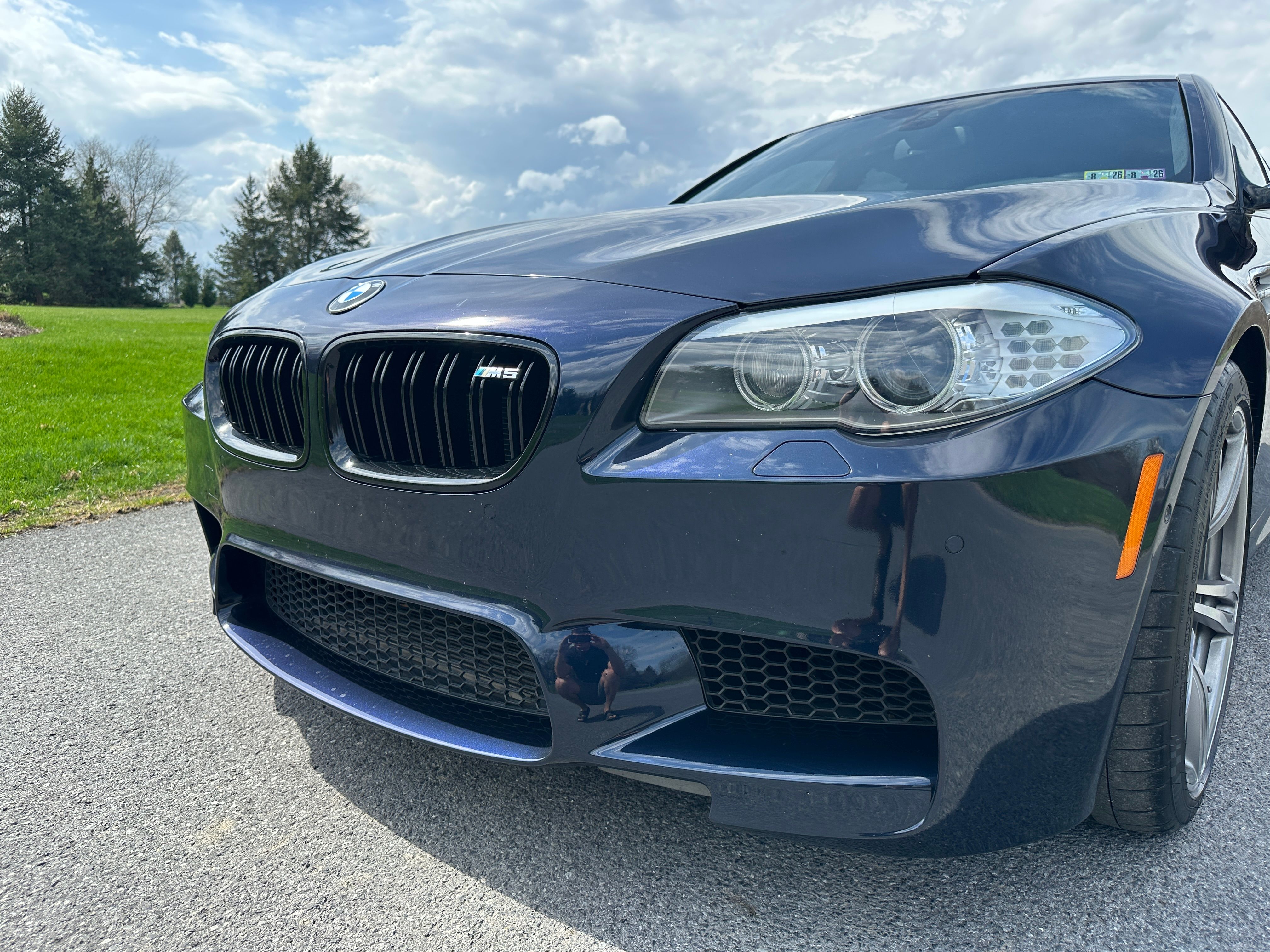Used 2013 BMW M5 RWD image 6