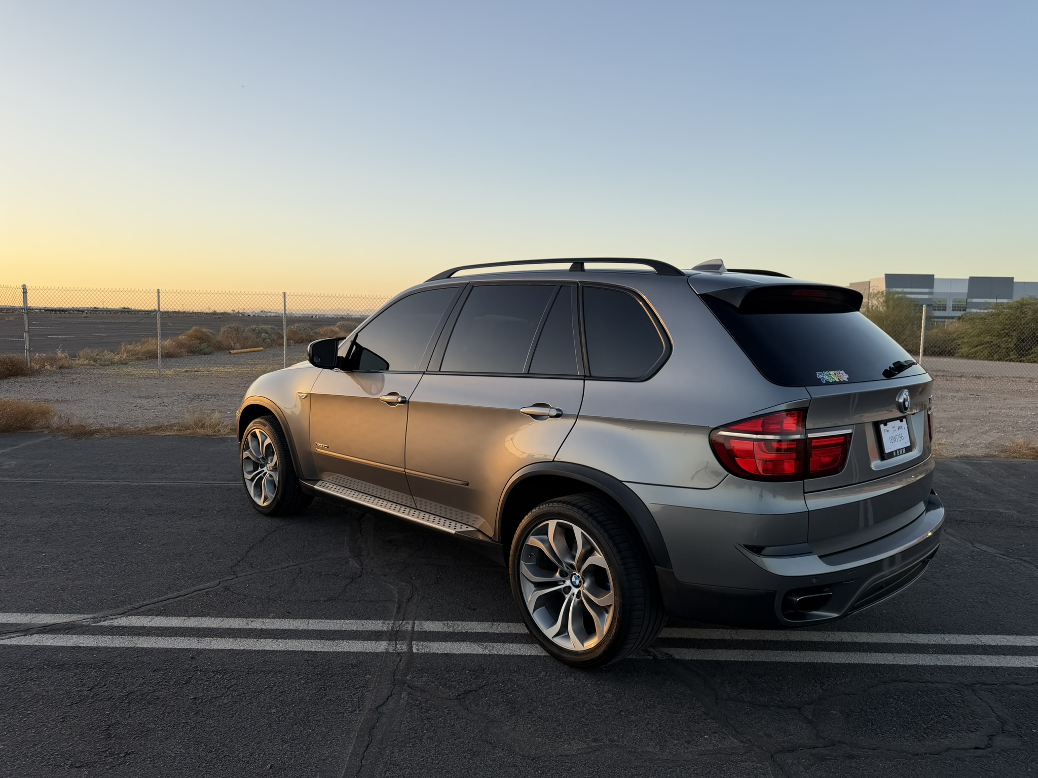 Used 2013 BMW X5 xDrive50i AWD/4WD image 8