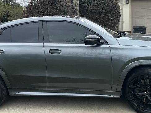 Used 2021 Mercedes-Benz GLE 53 AMG 4MATIC Coupe image 4