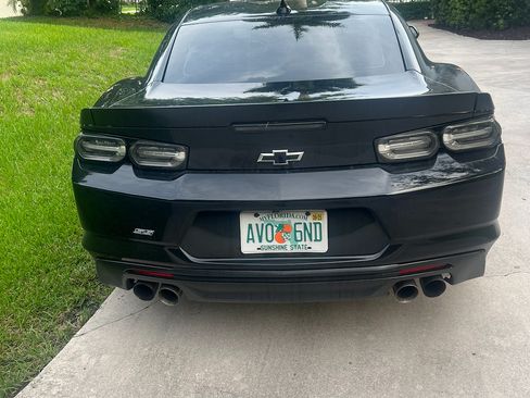 Used 2023 Chevrolet Camaro SS image 6