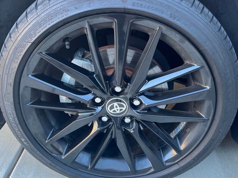 Used 2022 Toyota Camry SE image 13