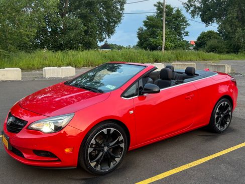 Used 2017 Buick Cascada Sport Touring FWD image 1