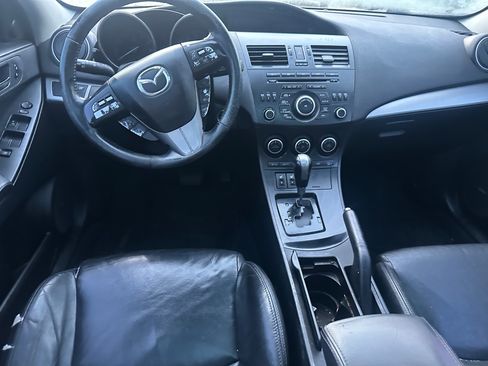 Used 2012 MAZDA MAZDA3 s Grand Touring w/ Tech Pkg image 13