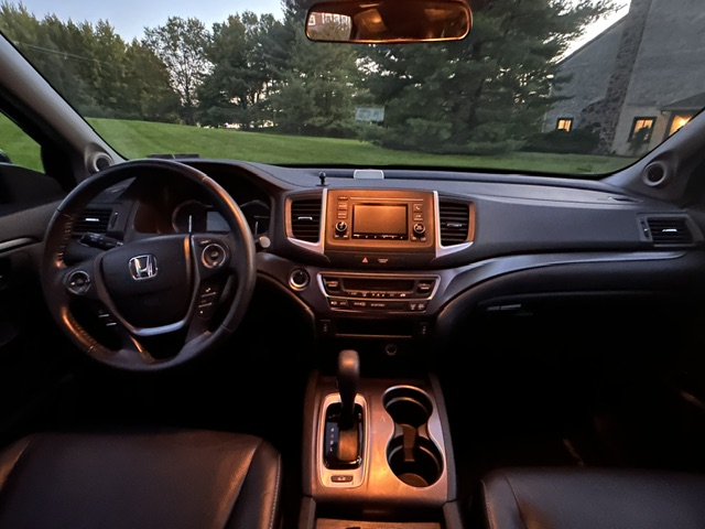 Used 2017 Honda Ridgeline RTL image 26