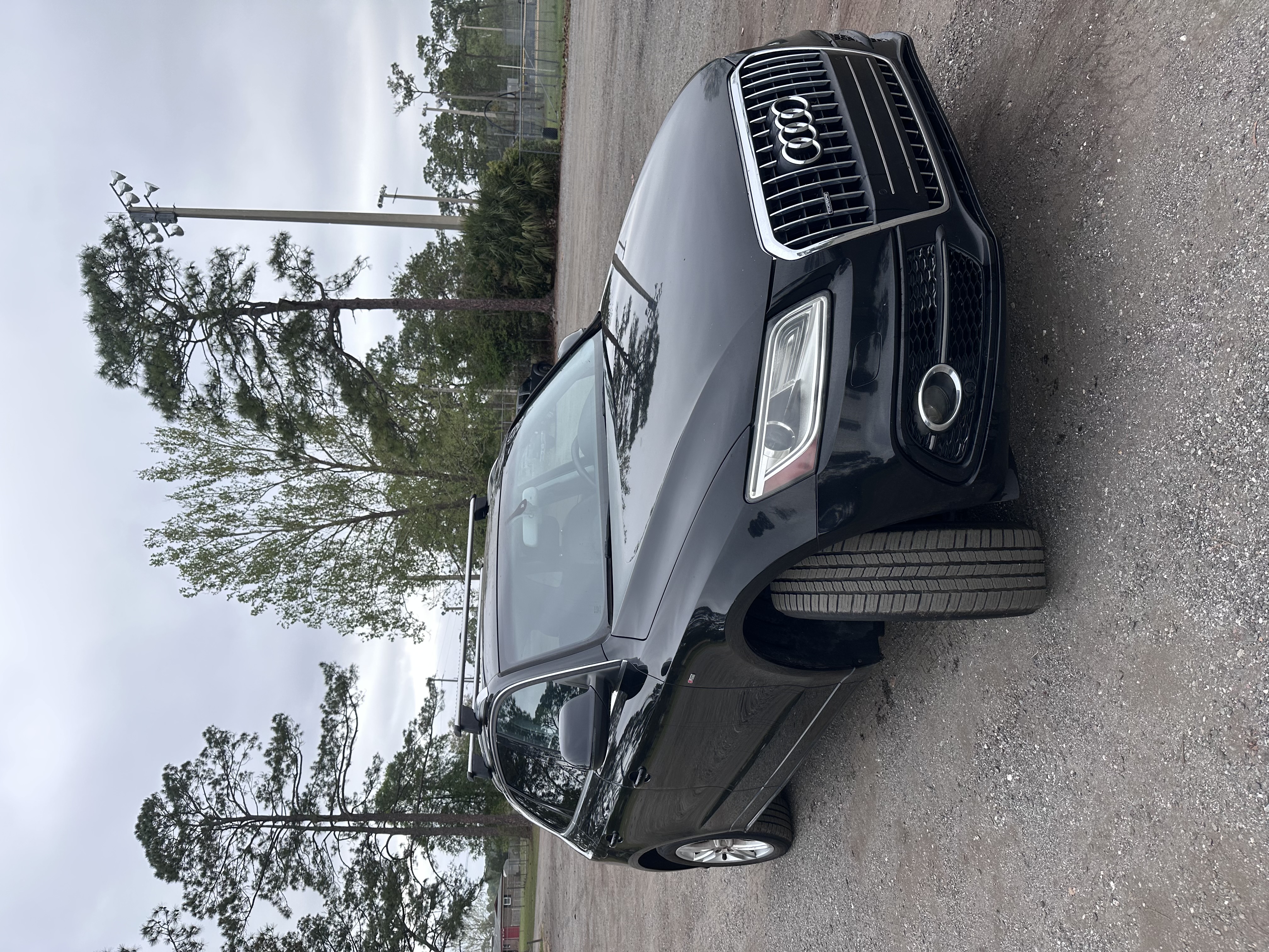 Used 2014 Audi Q5 3.0T Premium Plus AWD/4WD image 2