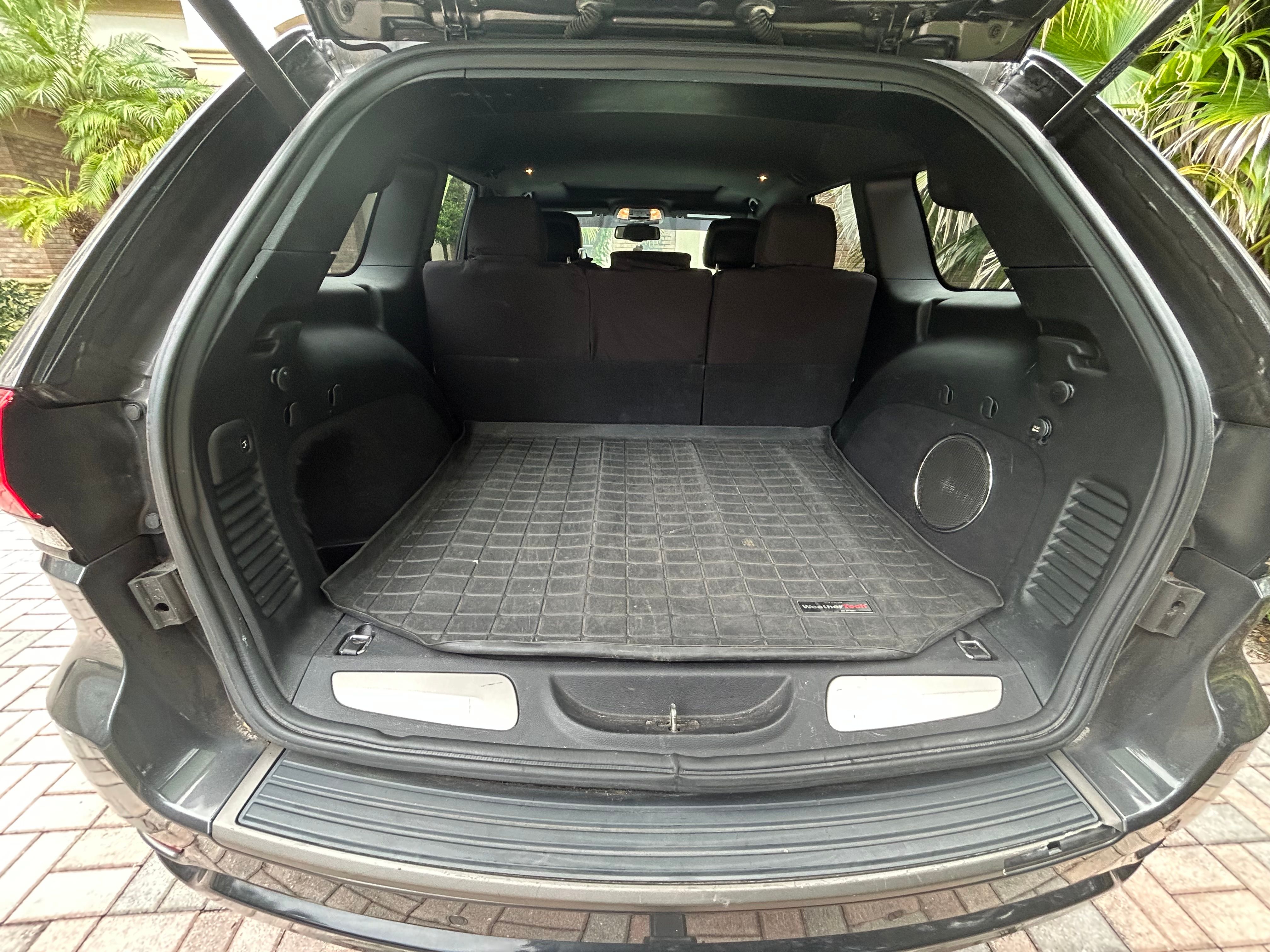 Used 2016 Jeep Grand Cherokee Limited 75th Anniversary RWD image 20