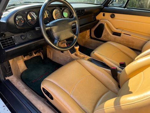 Used 1996 Porsche 911 GT3 RS image 10