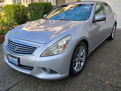 Used 2010 INFINITI G37 Journey w/ Premium Pkg