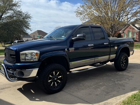 Used 2007 Dodge Ram 2500 Truck SLT w/ Quad Cab Big Horn Value Group image 1