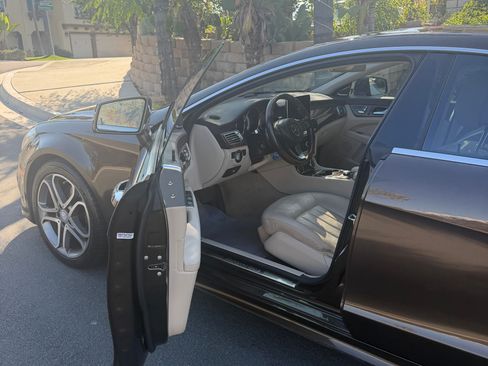 Used 2015 Mercedes-Benz CLS 400 image 10