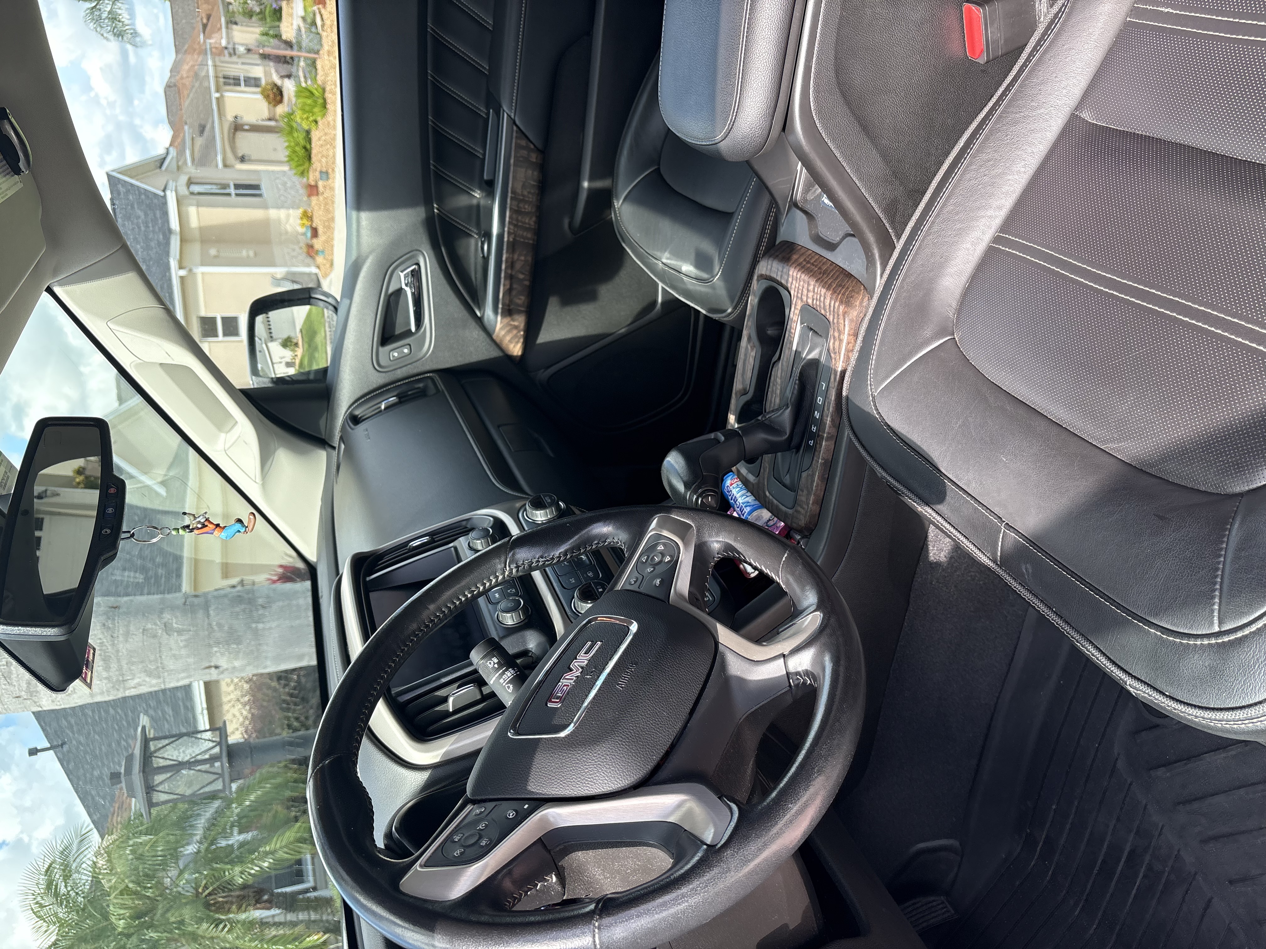 Used 2021 GMC Canyon Denali AWD/4WD image 16