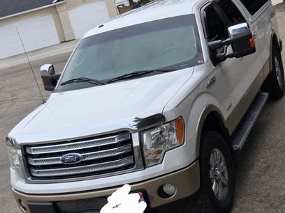 Used 2013 Ford F150 Lariat w/ Lariat Chrome Pkg