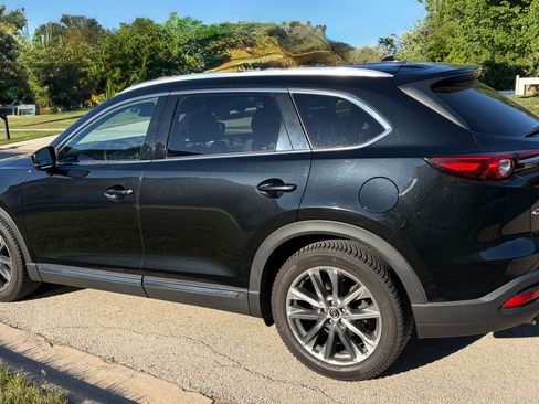 Used 2016 MAZDA CX-9 Grand Touring AWD/4WD image 4