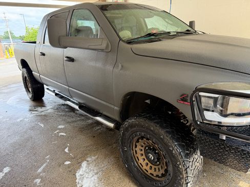 Used 2007 Dodge Ram 2500 Truck Laramie w/ Protection Group AWD/4WD image 4